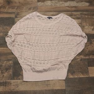 Short sleeved sweater by Gap